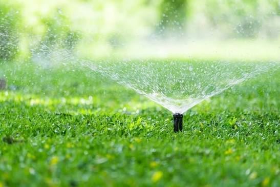 Irrigation System Installation