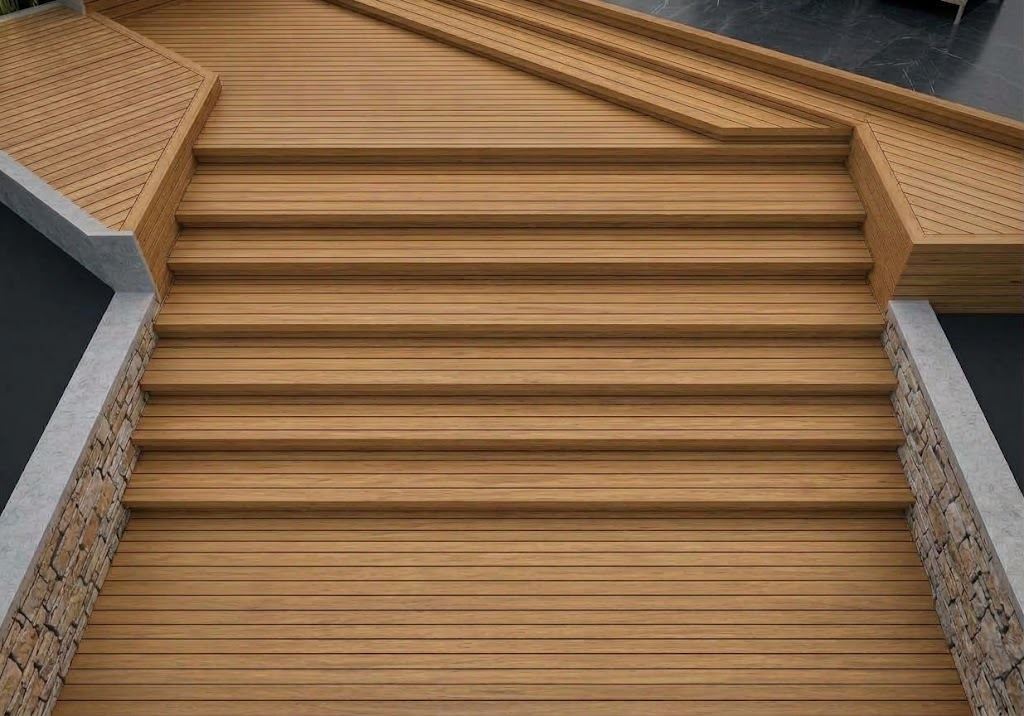 Outdoor Stairs