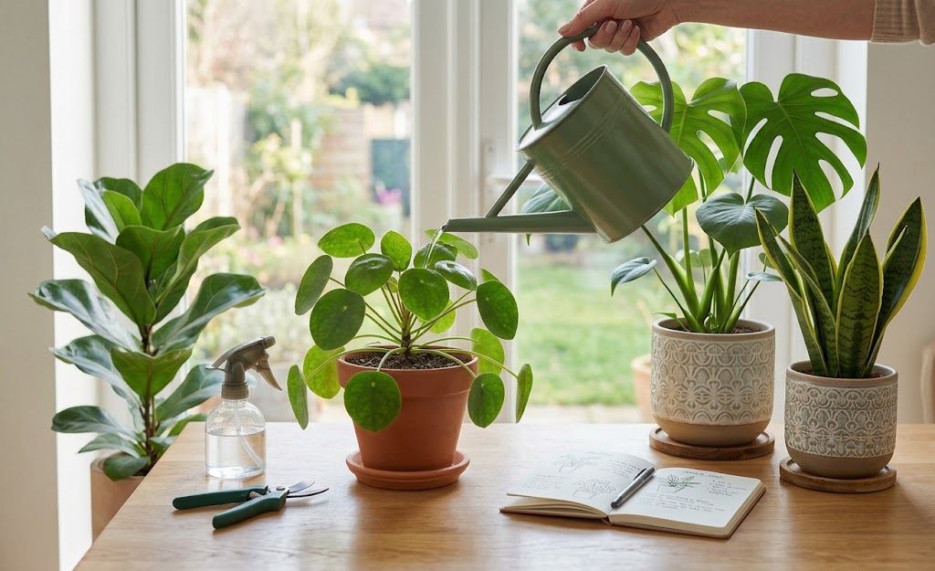 Plant care