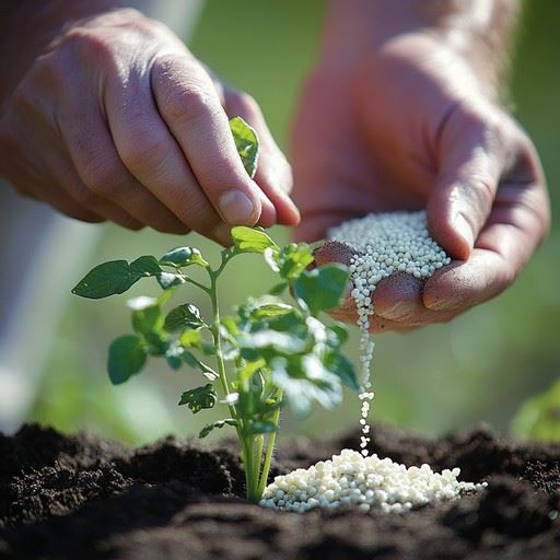 Plant Fertilizing