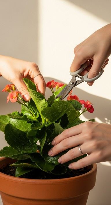Plant Trimming
