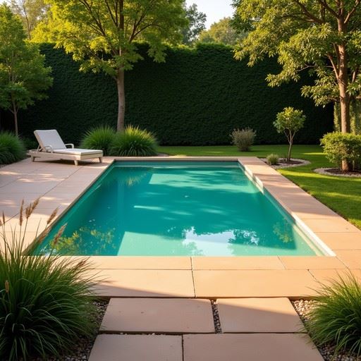 Poolscape Design