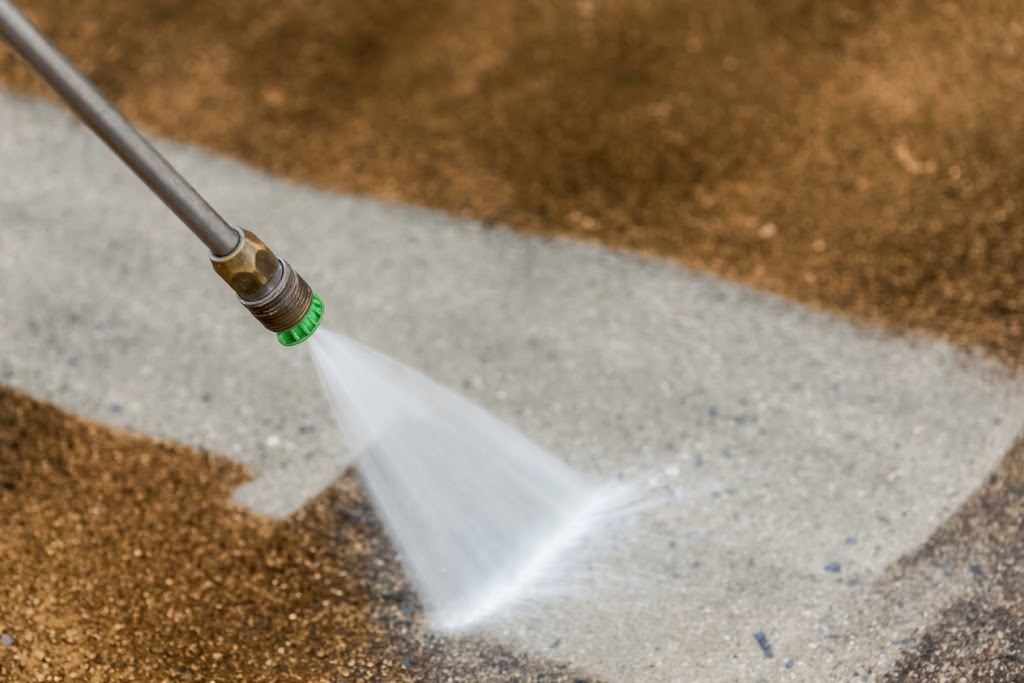 Power Washing